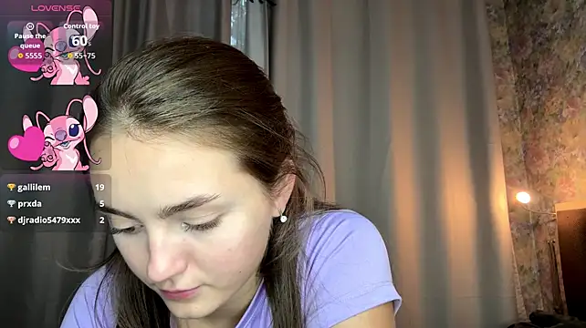 LoraDavi webcam