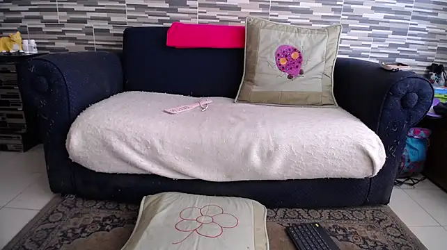 VioletaGomez_Co webcam