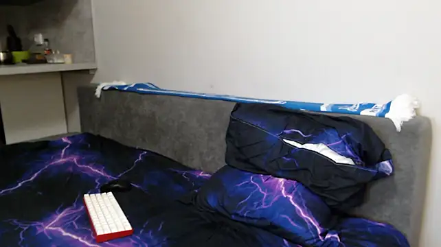 Student_Oliver webcam