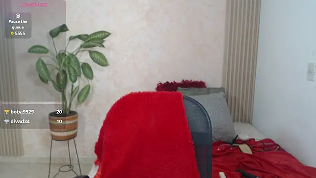 JESSYCHERNOBIL webcam