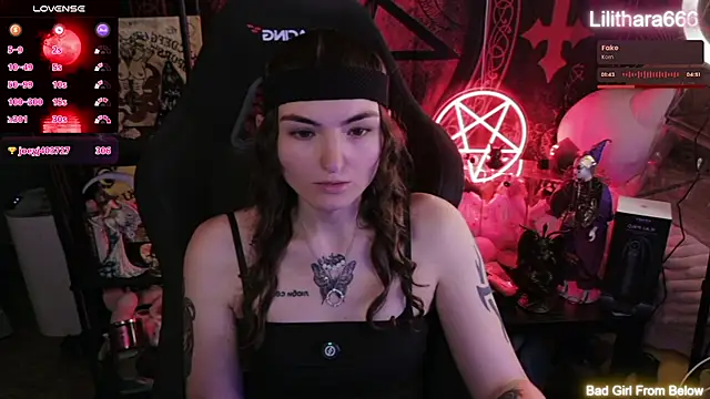 Lilithara666