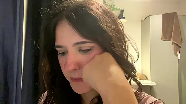 mellowpuffX live cam on StripChat
