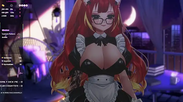 LewdFoxy_VT webcam