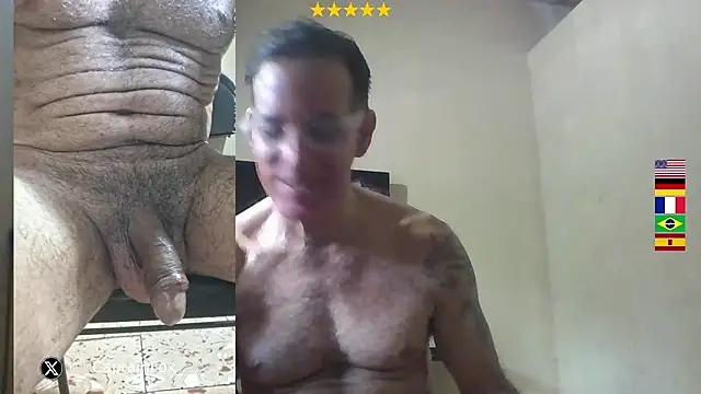 captainfox (M mature) - ⚠️ Make me Cum  👊🏻💦💦