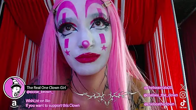 Eloise-brown webcam