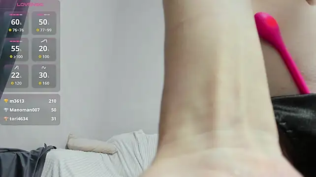 GraceBrawn live sex cam
