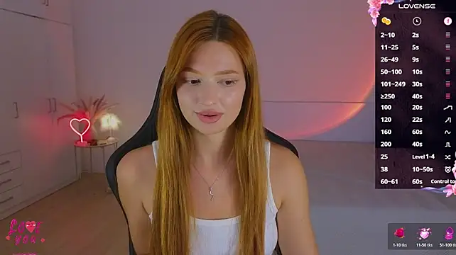 CuteAriel7 webcam