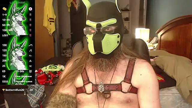 kinkywolf429 webcam