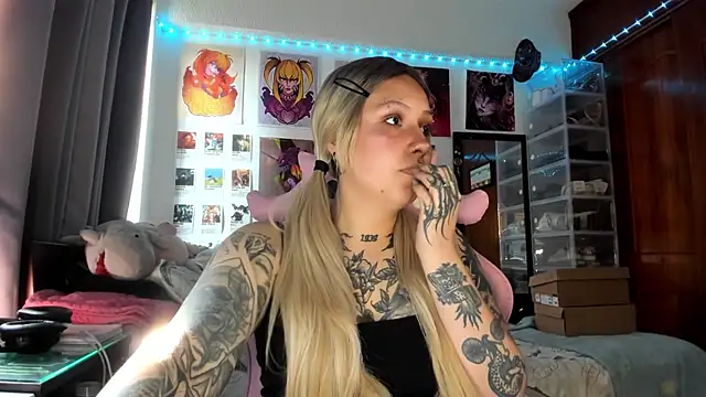 Jessie_williams webcam