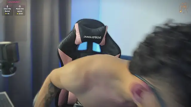 andy_cute22 (M young) - show pre cum