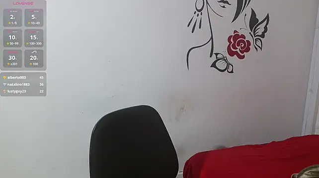 Live sex cam of lupita20261