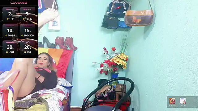 Xiaraa26 webcam