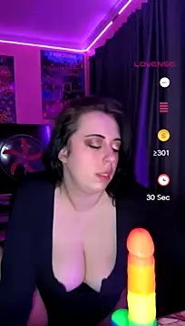 ForbiddenAmaraVIP webcam
