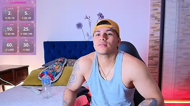 jeisonstark webcam