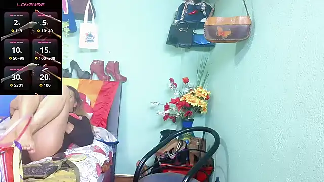 Xiaraa26 webcam