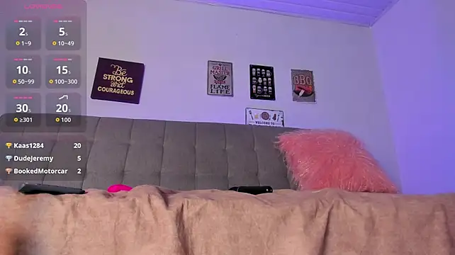 elizabethboltXXX webcam