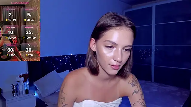 SophieCatty webcam