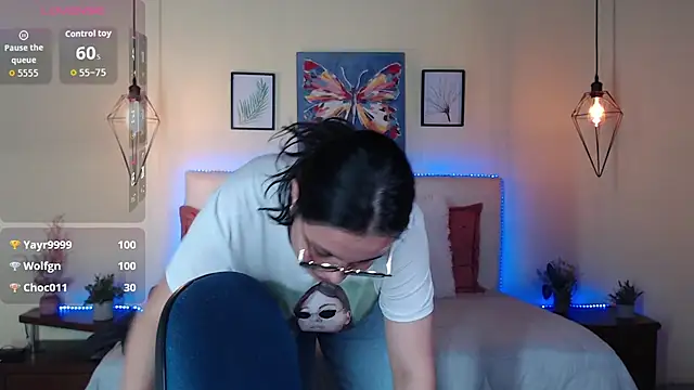 Megan_05_ webcam