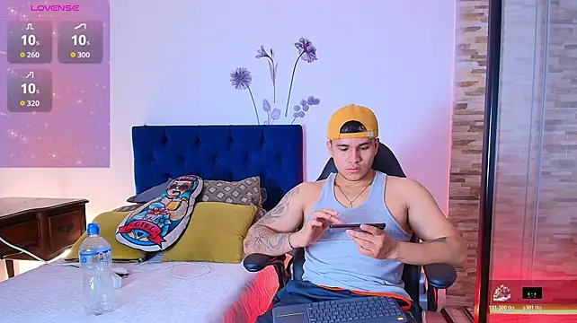 jeisonstark webcam