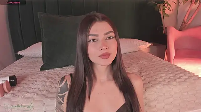 Giselle_royy live webcam