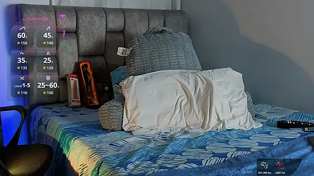 flowers18 live sex cam