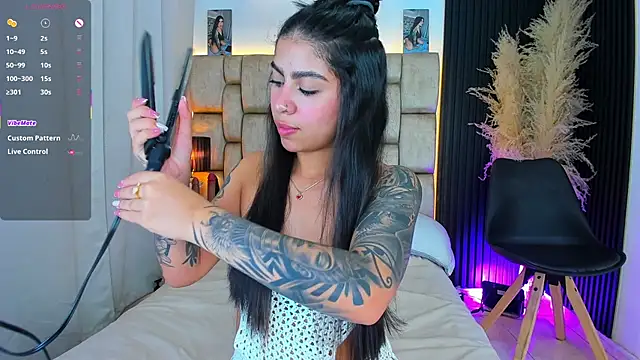 little_sophie18 webcam