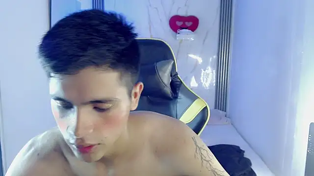 ascii_one (M twink) - SHOW MY BELLY BUTTON