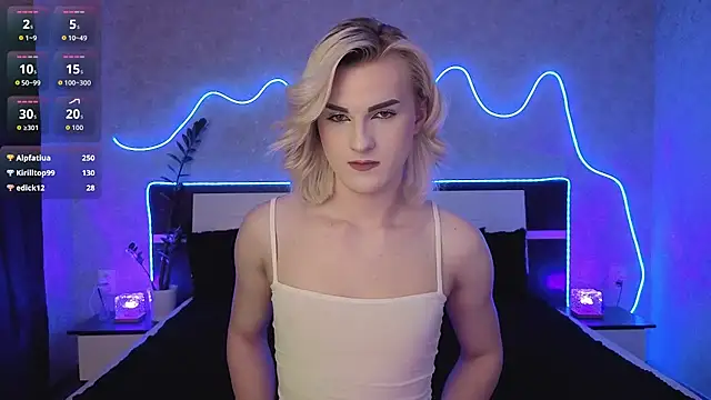 sexyblondee69 live sex cam