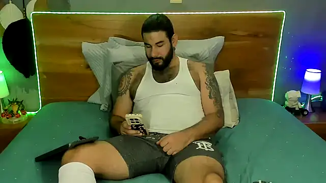 Prometeo-grizzly webcam