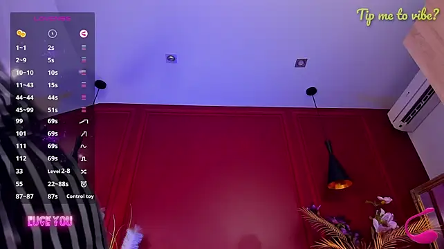 Mayzzie webcam