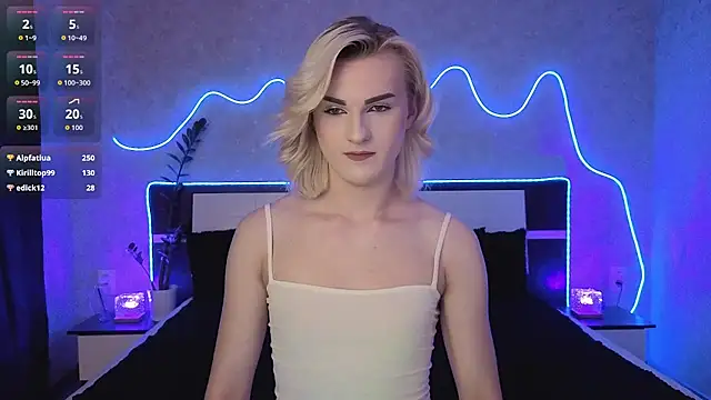 sexyblondee69 live sex cam