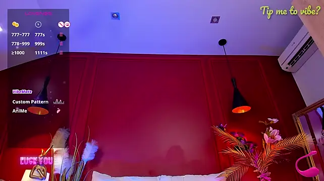 Mayzzie webcam