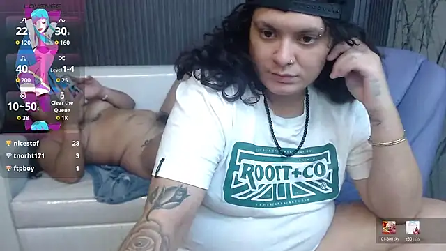 snowflake_xxx live cam on StripChat