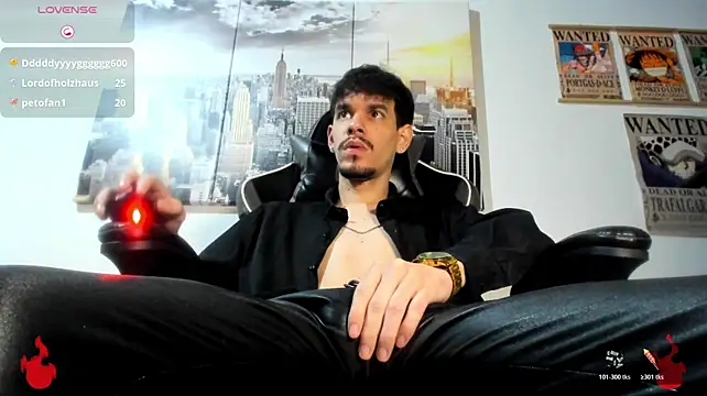 BRAYHAMBROWN live sex cam