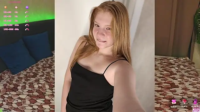 Sally_Ange1 live cam on StripChat