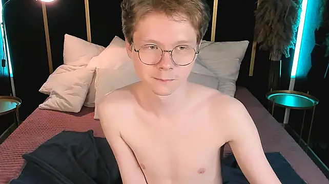 danielsanders (M young) - Cock play 10 min