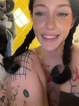 Melissa_crazy webcam