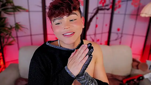 prince_stev (M young) - finger in my tight hole