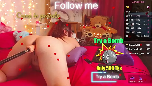sisishy webcam