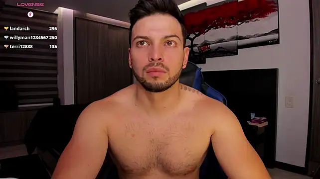 nick_klaus live cam on StripChat