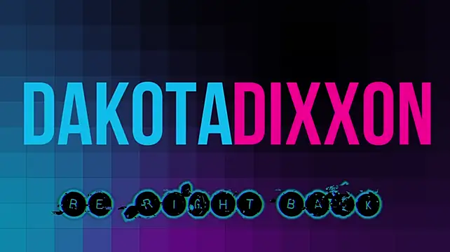 DakotaDixxon webcam