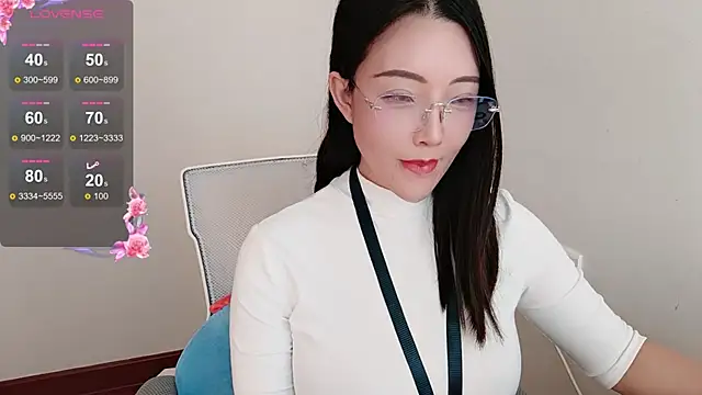 Lucky-jiajia webcam
