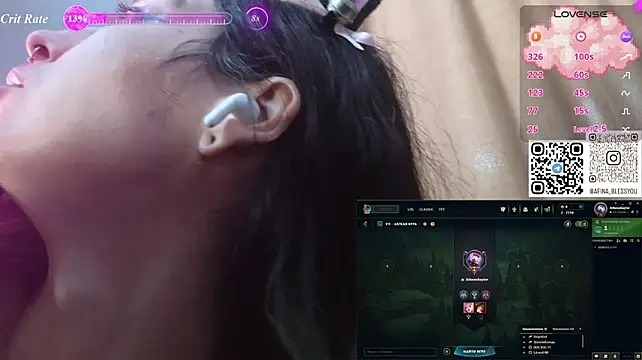 AfinaSweet webcam