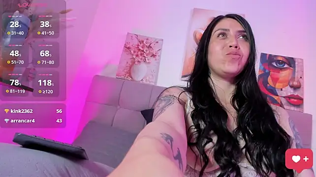 Pamela_wish2 webcam