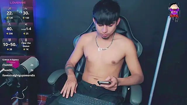 ALPHA_LATINO webcam