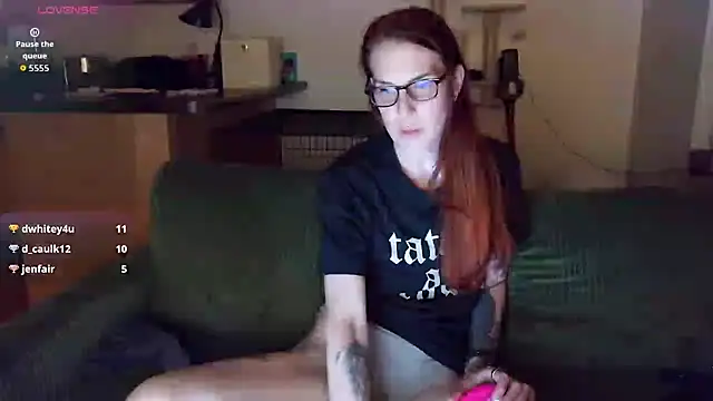 Anomaly_Allie webcam