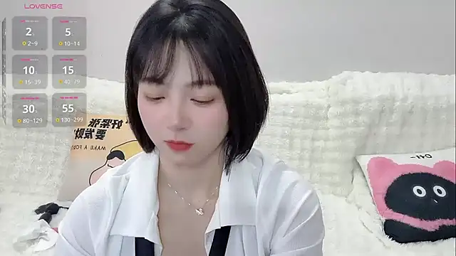 Lucy-8 webcam