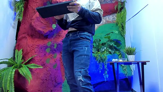 noahwalker_ (M young) - play finger in my ass