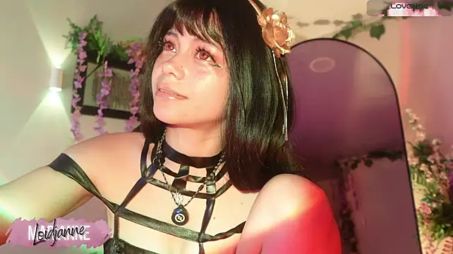 Loidjanne live sex cam