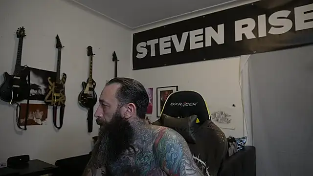 StevenRiseNYC live sex cam